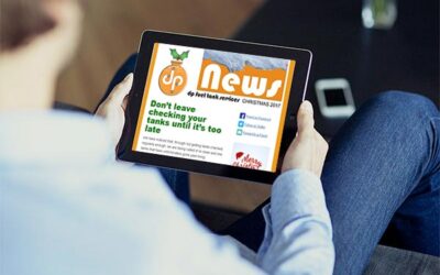 DP FTS Christmas Newsletter 2017