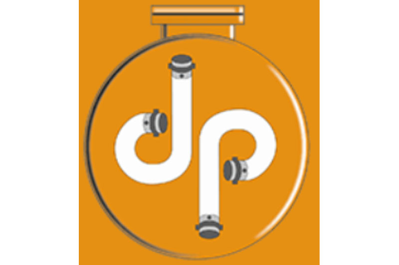 dp tanks old logo