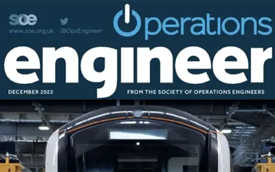 Operations Engineer Magazine Article