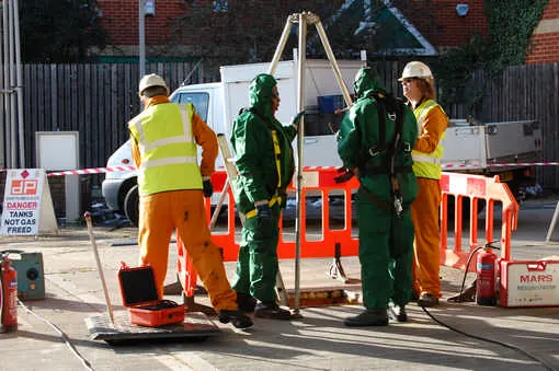 Commercial Fuel Tank Cleaning
