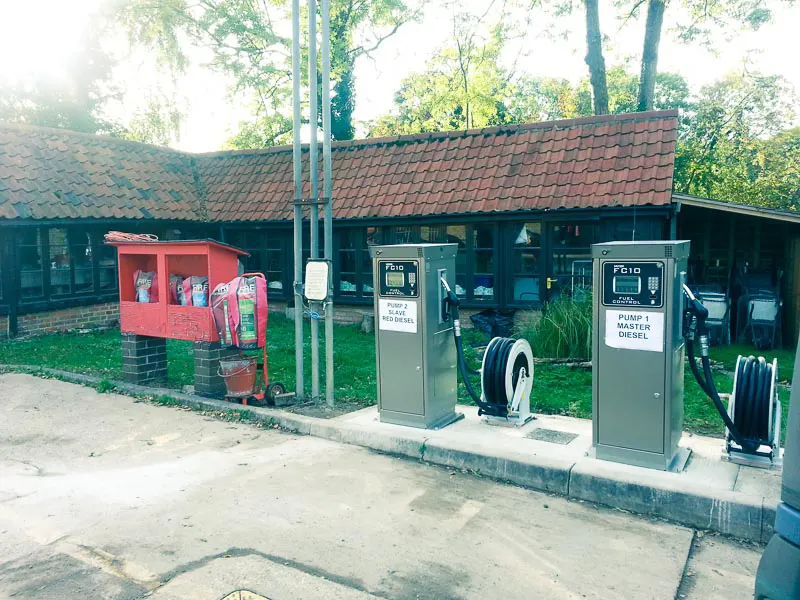 Diesel Pumps