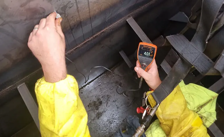 NDT Non Destructive Testing