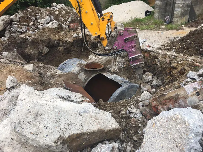 commercial fuel tank removal 02 commercial fuel tank removal