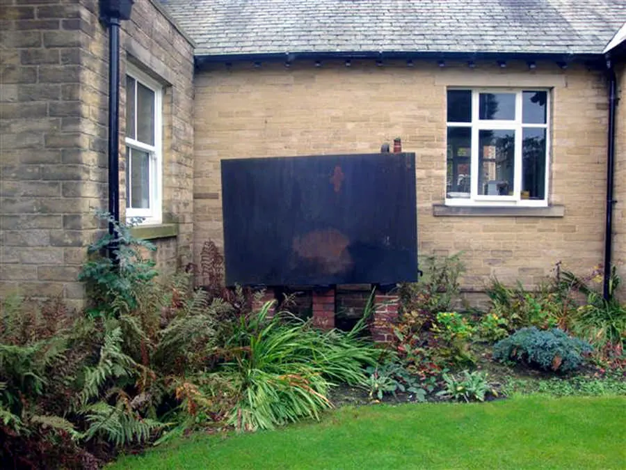 domestic heating oil tank removal