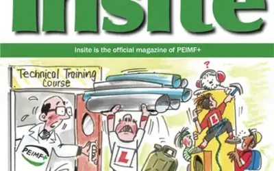 INSITE magazine article