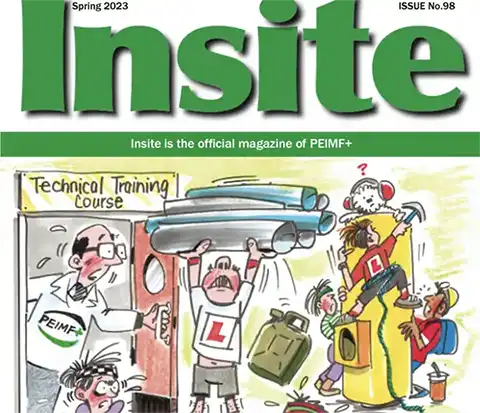 insite magazine cover