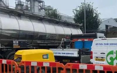 Fuel Tank Cleaning: When Is It Required and Why Is It Important?
