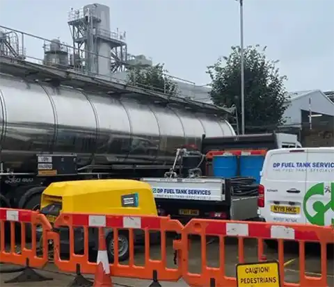 Tank Cleaning specialists